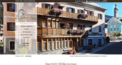 Desktop Screenshot of goldenerstern.info